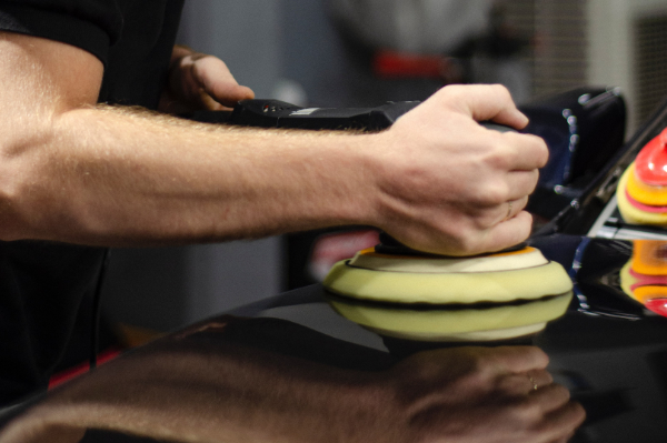 automotive detailing supplies