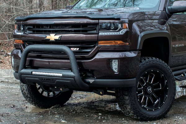 Truck Bumper