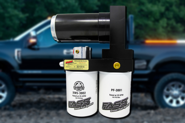 performance fuel system