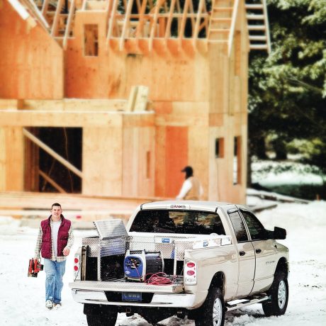 PSG Automotive Outfitters Construction and Fleet Vehicles